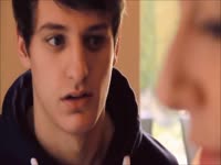 Incest son wants to make his mom his slut